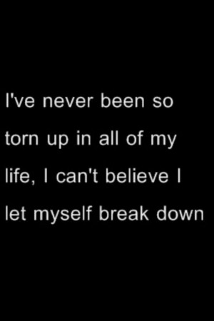 Moving on lyrics - asking Alexandria