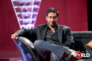 Ajay Devgan at Koffee With Karan Season 3 Programme Stills ...