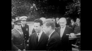 Ahmed Ben Bella, Cuban Missile Crisis, Diplomatic Crisis, White House ...