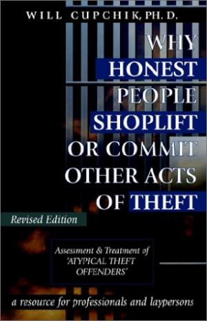 Other Acts of Theft: Assessment and Treatment of 'Atypical Theft ...