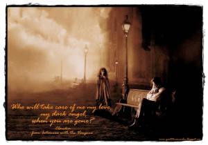 Louis]: Vampires pretending to be humans, pretending to be vampires.