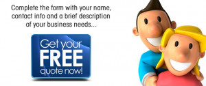 GET A FREE QUOTE TODAY And DISCOVER HOW TO GROW Your Business, REDUCE ...