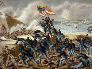 Civil War Confederacy
