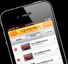Download our Free App to get quotes Anytime,