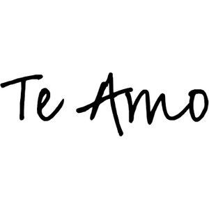 Te Amo] i L0VE U iN SPANiSH QU0TE by Angelica-Love2Giggle - Polyvore