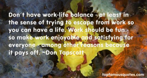 Balances Out Quotes Quotes About Work Life Balance
