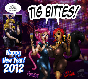 These are the bad girl new year eve anime deviantart Pictures