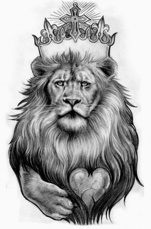 ... 1133 in Remarkable Lion Tattoo Designs For Men . ← Previous Next