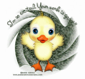 Im So Excited Quotes I'm so excited...snag thread