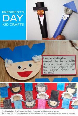 Source: http://www.livinglocurto.com/2012/02/presidents-day-crafts ...