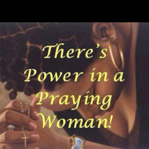 Power in Prayer