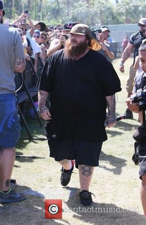 Action Bronson - Friday 10th April 2015