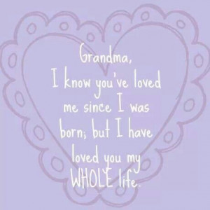 love my grandparents quotes Grandparents.com quote of the day