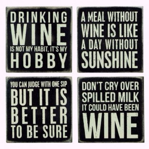 Wine Quotes