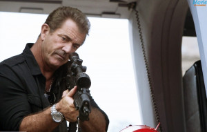 Mel Gibson Expendables 3