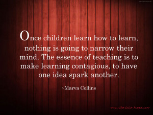 ... feel about tutoring i think these quotes say it best what inspires you