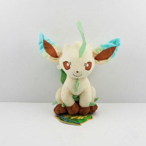 Leafeon Glaceon Plush Toy Dolls Cute 17cm Stuffed Animal Pikachu Plush