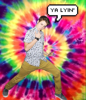taylor tie dye