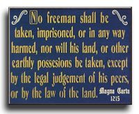 King John Magna Carta Quotes