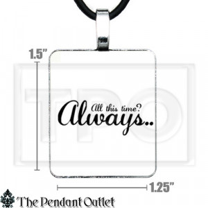 Always-Harry-Potter-Quote-Slytherin-Snape-Lily-Doe-Deer-Charm-Pendant ...
