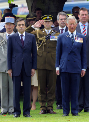 in this photo francois fillon prince charles francois fillon the