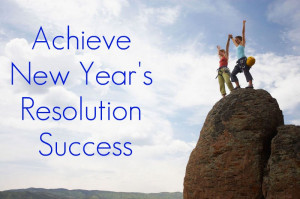 How To Achieve New Year’s Resolution Success