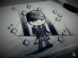 Watch Dogs Aiden Pearce Ftw