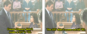 Tag Archives: My Cousin Vinny quotes
