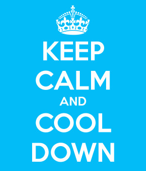 Your Warm Cool Down But...