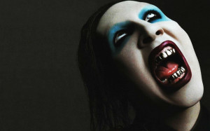 Marilyn Manson Marilyn