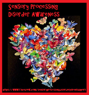 Sensory Processing Disorder Parent Support