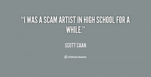 Quotes About Scams