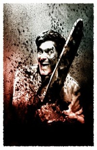 Evil Dead Ash Quotes Horror film the evil dead