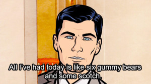 Sterling Archer Quotes