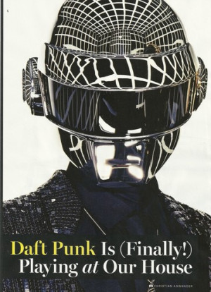 Daft Punk - daft-punk Photo