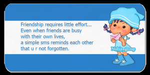 Lovely Friendship Quotes to Warm your day ~:*:~