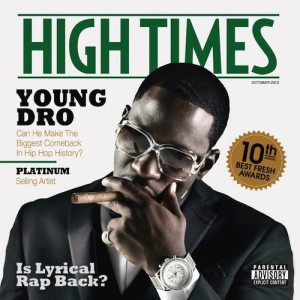 Young Dro – ‘High Times’ (Album Cover & Track List)