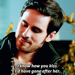 ... once upon a time Emma Swan captain hook 3k Captain Swan mine: ouat