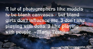 Top Quotes About Blank Canvas