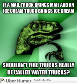 Overheard this from a second-grader this morning