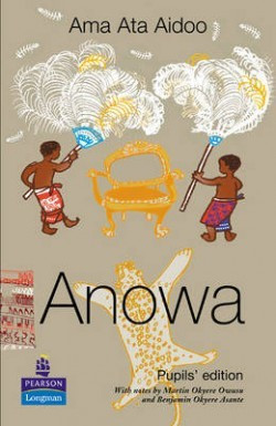 Start by marking “Anowa” as Want to Read: