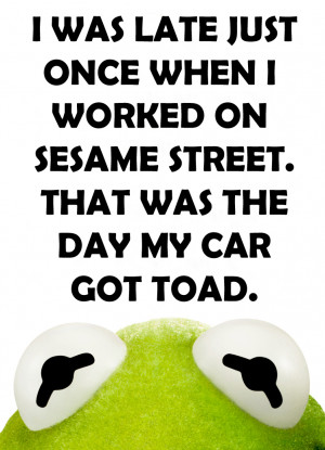 Funny Quotes Cussing Kermit The Frog 400 X 500 30 Kb Jpeg