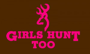Girls Hunt Too Image