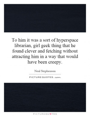 Creepy Sayings and Quotes