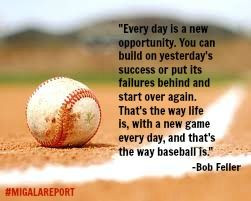 Quotes About Life And Baseball