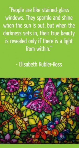 Elisabeth Kubler-Ross