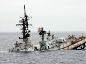 How Navy Secretary Lehman’s Maritime Strategy Almost Sank Us