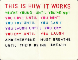 this is how it works