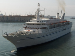 Louis Cruises Cruise Ship