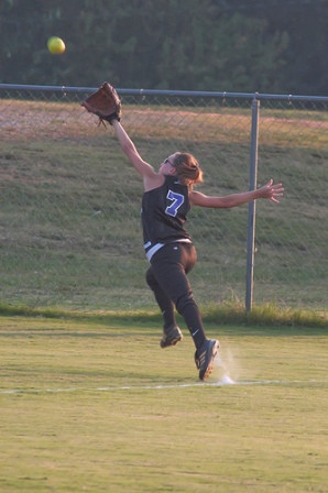 Softball Outfield Quotes